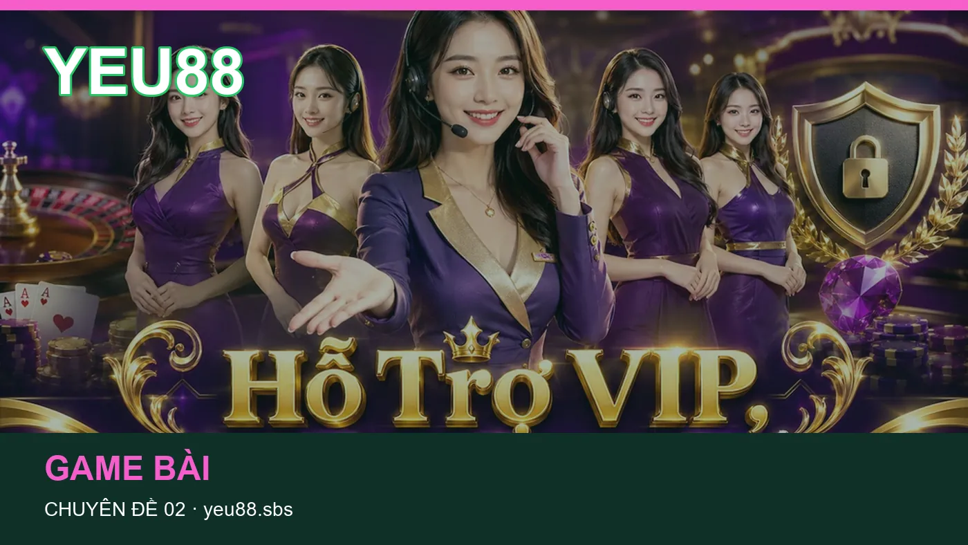 Casino trực tuyến: những thuật ngữ cần hiểu khi tra cứu YEU88