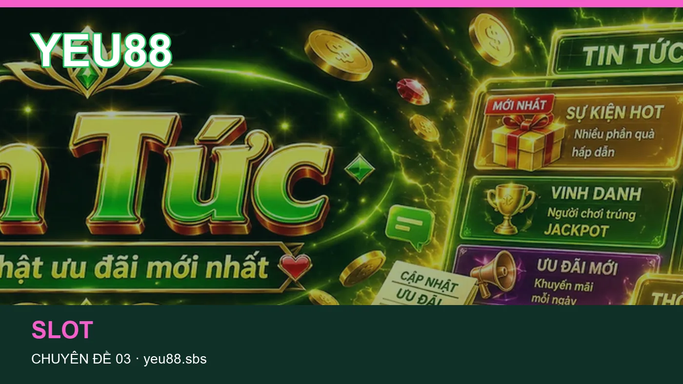 Danh sách kiểm tra thông tin Casino trực tuyến dành cho người đọc YEU88