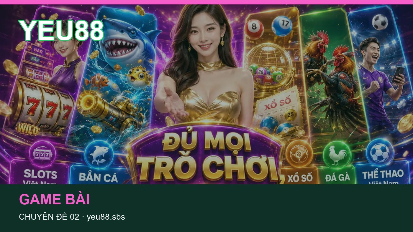 Cách bắt đầu đọc chuyên mục Slot trên YEU88
