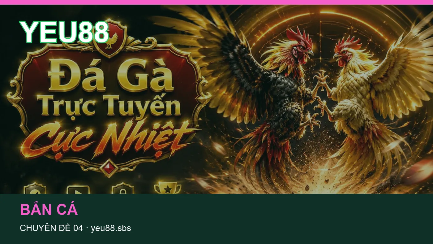 Danh sách kiểm tra thông tin Slot dành cho người đọc YEU88