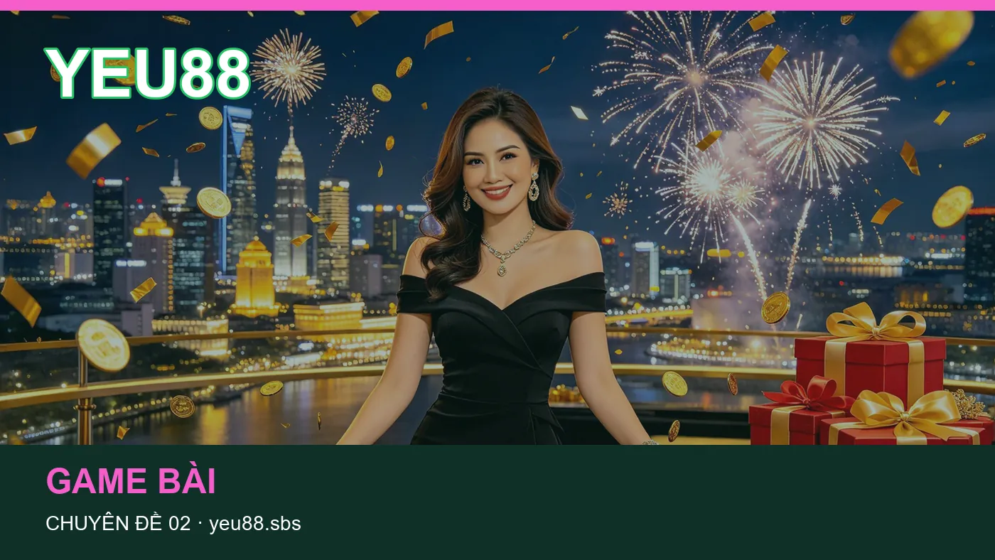 Trải nghiệm Slot trên điện thoại cùng cẩm nang YEU88