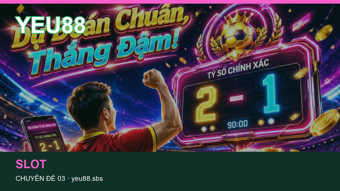 Bảo vệ dữ liệu cá nhân khi tìm hiểu Slot tại YEU88