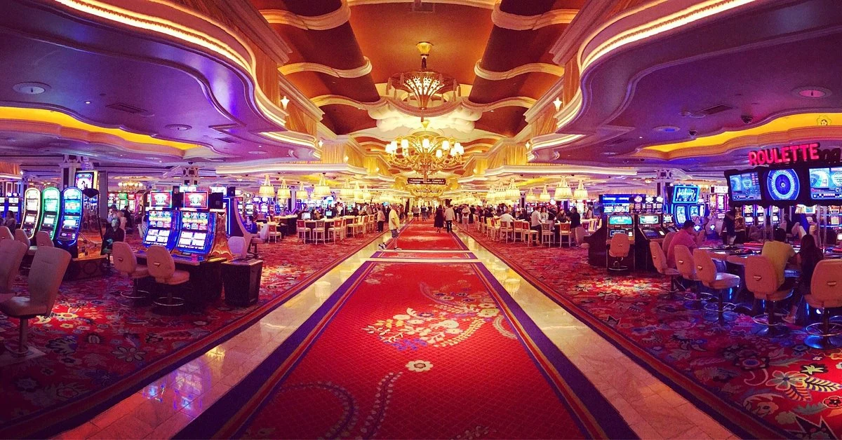 Casino trực tuyến trên YEU88 – bước kiểm tra thực tế